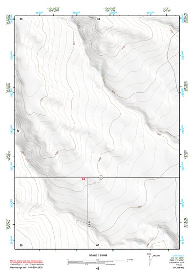 34104NE Page 48 Santa Rosa Topo Preview 1