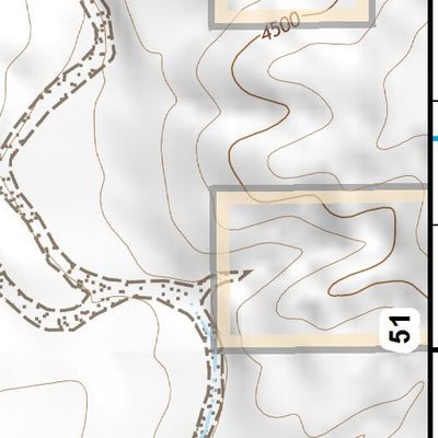 34104NE Page 50 Santa Rosa Topo Preview 3