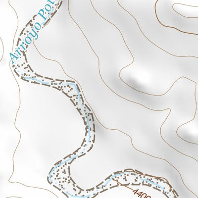 34104NE Page 51 Santa Rosa Topo Preview 3