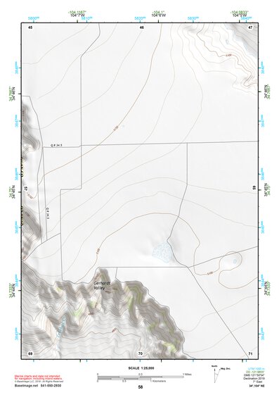 34104NE Page 58 Santa Rosa Topo Preview 1