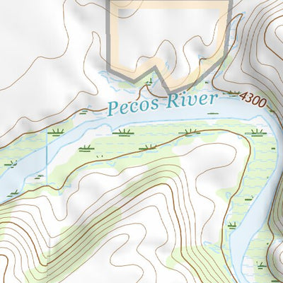 34104NE Page 61 Santa Rosa Topo Preview 3