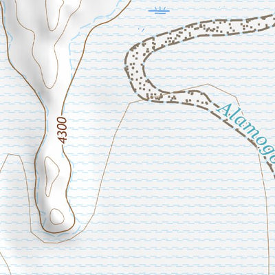 34104NE Page 63 Santa Rosa Topo Preview 3