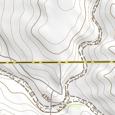34104NE Page 64 Santa Rosa Topo Preview 2