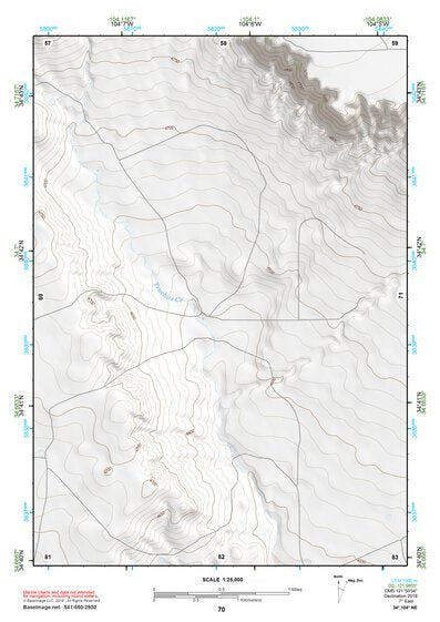 34104NE Page 70 Santa Rosa Topo Preview 1