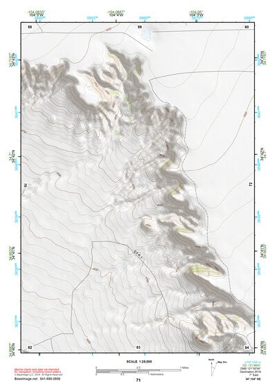 34104NE Page 71 Santa Rosa Topo Preview 1