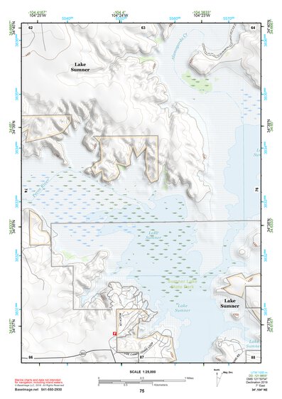 34104NE Page 75 Santa Rosa Topo Preview 1