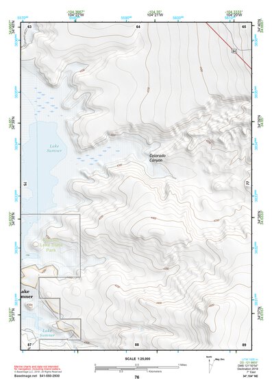 34104NE Page 76 Santa Rosa Topo Preview 1