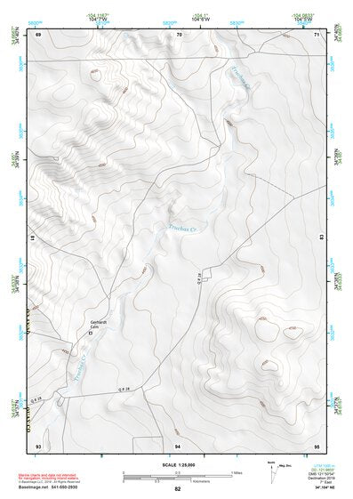 34104NE Page 82 Santa Rosa Topo Preview 1