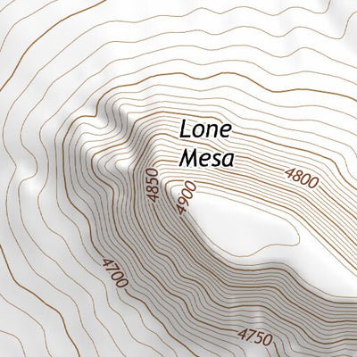 34104NE Page 83 Santa Rosa Topo Preview 2