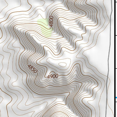 34104NE Page 83 Santa Rosa Topo Preview 3