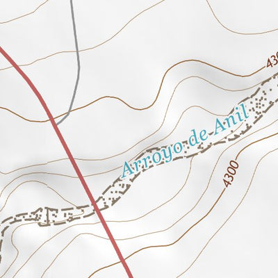 34104NE Page 91 Santa Rosa Topo Preview 3