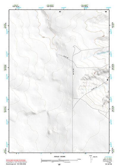 34104NE Page 97 Santa Rosa Topo Preview 1