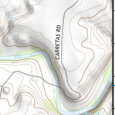 34104NE Page 99 Santa Rosa Topo Preview 3