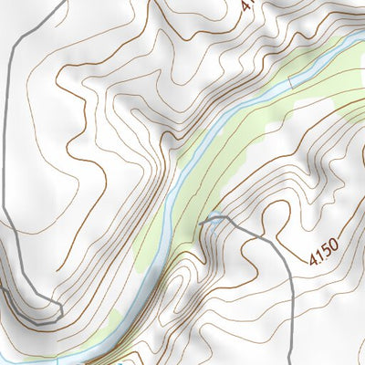 34104NE Page 100 Santa Rosa Topo Preview 3