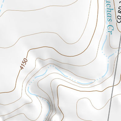 34104NE Page 103 Santa Rosa Topo Preview 3