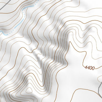 34104NE Page 105 Santa Rosa Topo Preview 3