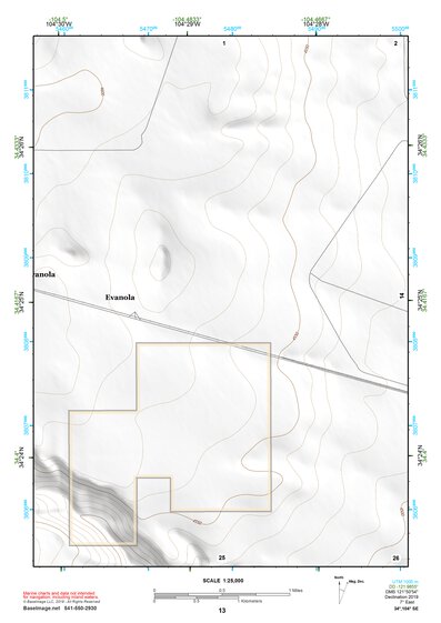 34104SE Page 13 Fort Sumner Topo Preview 1