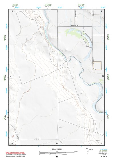 34104SE Page 19 Fort Sumner Topo Preview 1