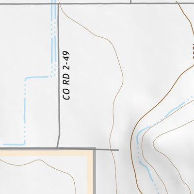 34104SE Page 20 Fort Sumner Topo Preview 2