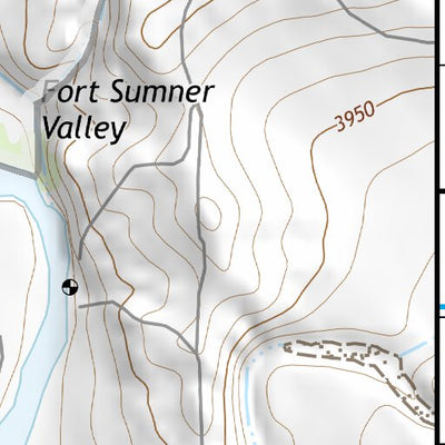 34104SE Page 32 Fort Sumner Topo Preview 3