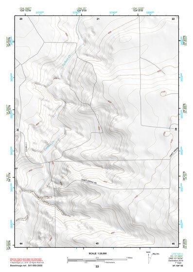 34104SE Page 33 Fort Sumner Topo Preview 1