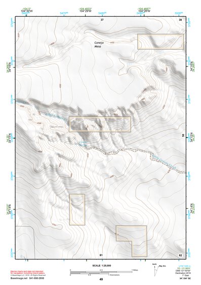 34104SE Page 49 Fort Sumner Topo Preview 1