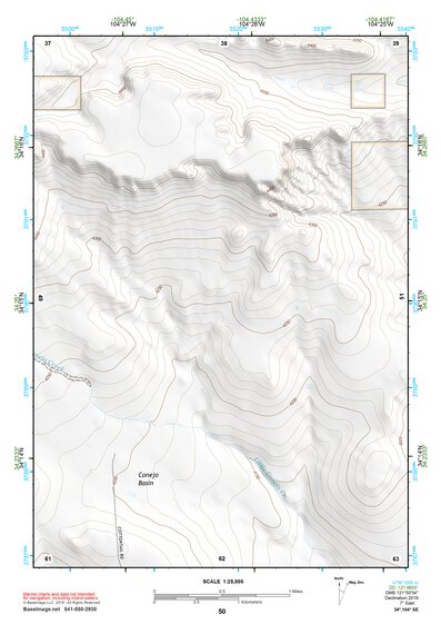 34104SE Page 50 Fort Sumner Topo Preview 1