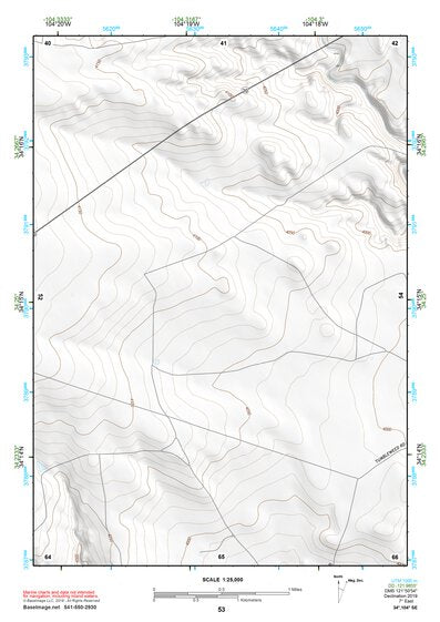 34104SE Page 53 Fort Sumner Topo Preview 1