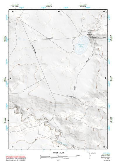 34104SE Page 57 Fort Sumner Topo Preview 1