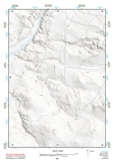 34104SE Page 67 Fort Sumner Topo Preview 1