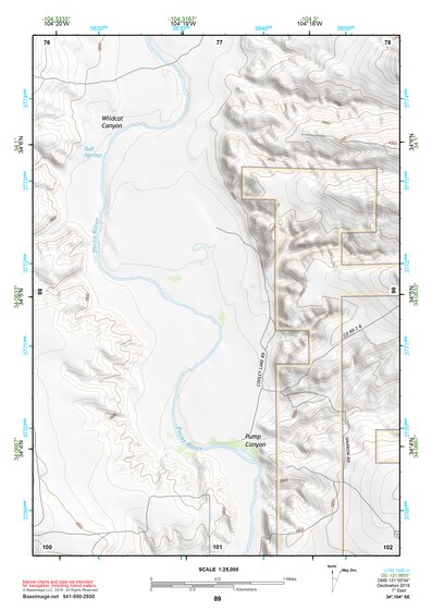 34104SE Page 89 Fort Sumner Topo Preview 1