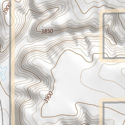 34104SE Page 89 Fort Sumner Topo Preview 3