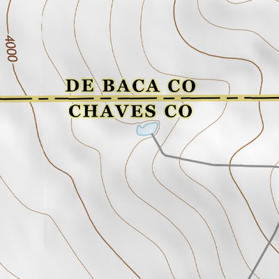 34104SE Page 94 Fort Sumner Topo Preview 3