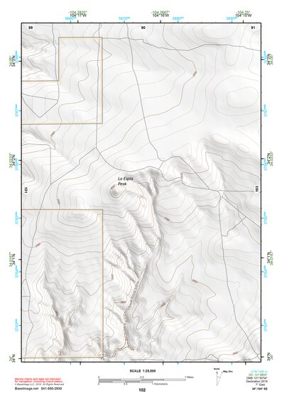34104SE Page 102 Fort Sumner Topo Preview 1