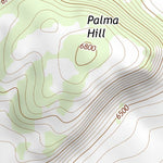 34105NE Page 1 Vaughn Topo Preview 3