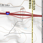 34105NE Page 5 Vaughn Topo Preview 3