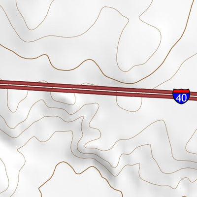 34105NE Page 6 Vaughn Topo Preview 3