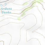 34105NE Page 17 Vaughn Topo Preview 2