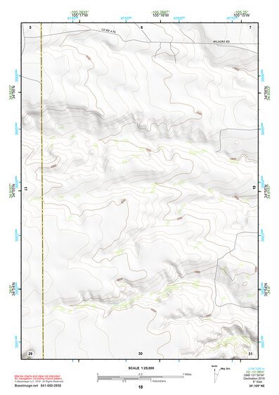 34105NE Page 18 Vaughn Topo Preview 1