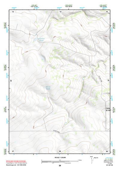 34105NE Vaughn Topo Bundle Preview 1