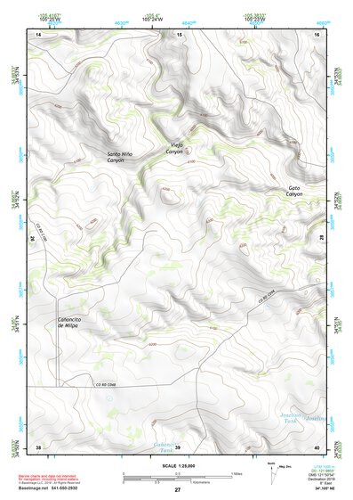 34105NE Page 27 Vaughn Topo Preview 1