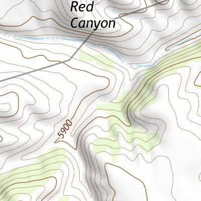 34105NE Page 40 Vaughn Topo Preview 3