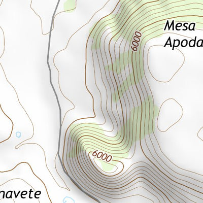 34105NE Page 41 Vaughn Topo Preview 3