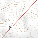 34105NE Page 60 Vaughn Topo Preview 3