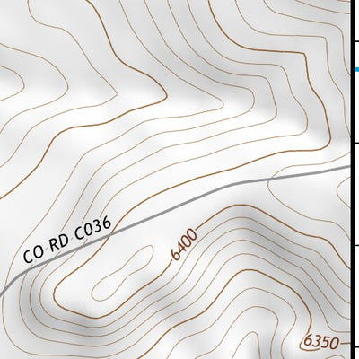 34105NE Page 62 Vaughn Topo Preview 3