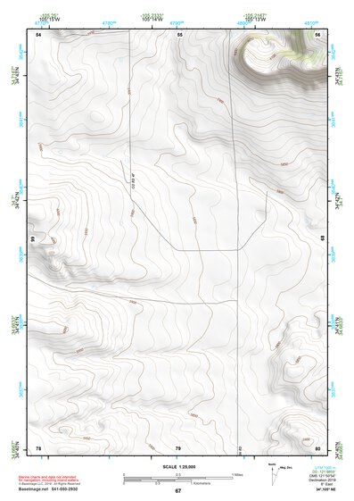 34105NE Page 67 Vaughn Topo Preview 1