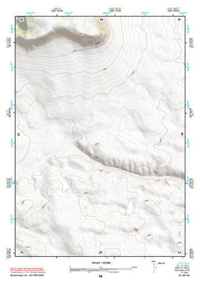 34105NE Page 68 Vaughn Topo Preview 1