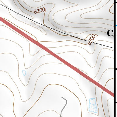 34105NE Page 75 Vaughn Topo Preview 3