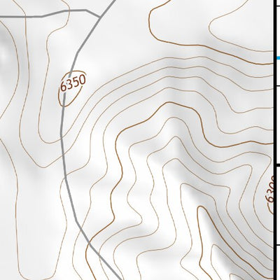 34105NE Page 76 Vaughn Topo Preview 3