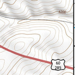 34105NE Page 88 Vaughn Topo Preview 3